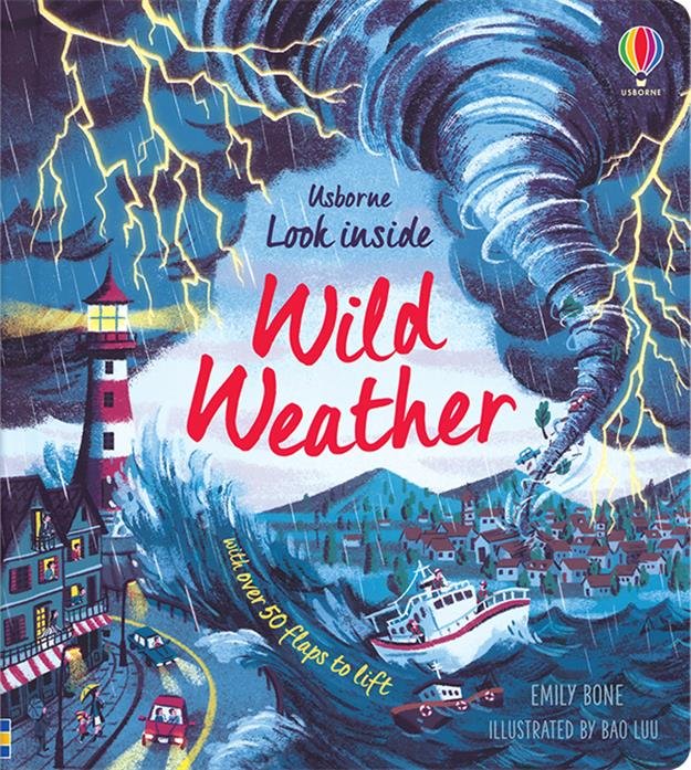 Look Inside Wild Weather