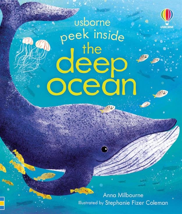 Peek Inside the Deep Ocean